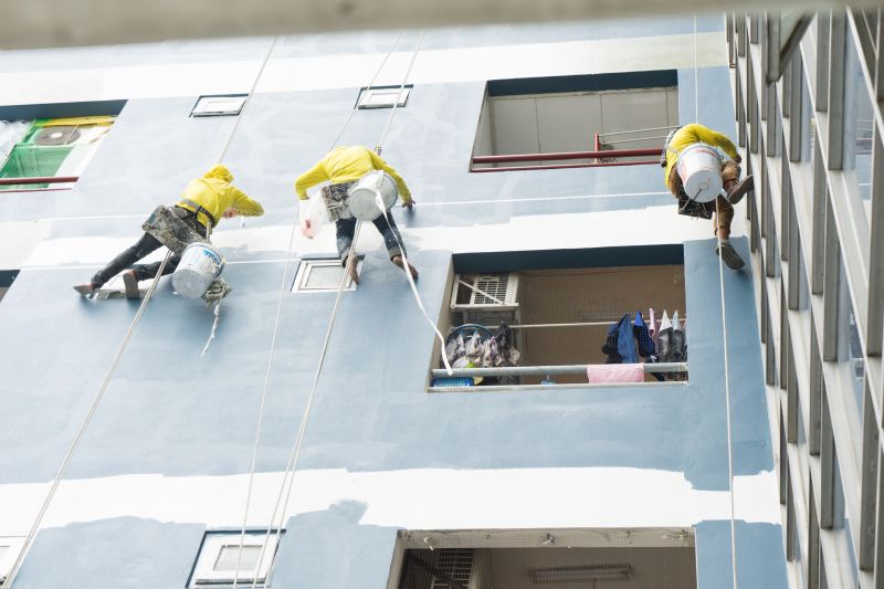 Commercial Exterior Painting in Fort Collins, CO