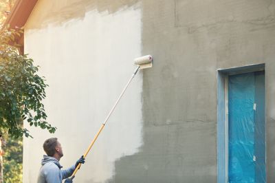 Composite Deck Painting in Longmont, CO