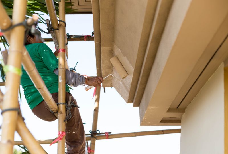 Industrial Building Painting in Boulder, CO